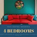 Soho Central Residence - City View - District 1