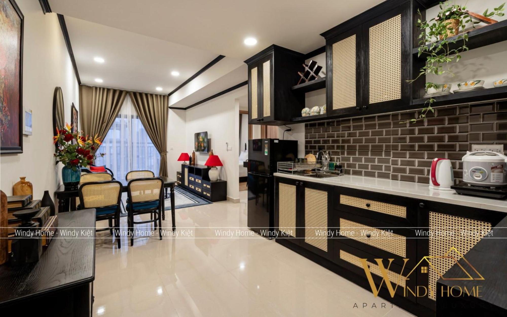Soho Central - City View - District 1 Aparthotel 5*