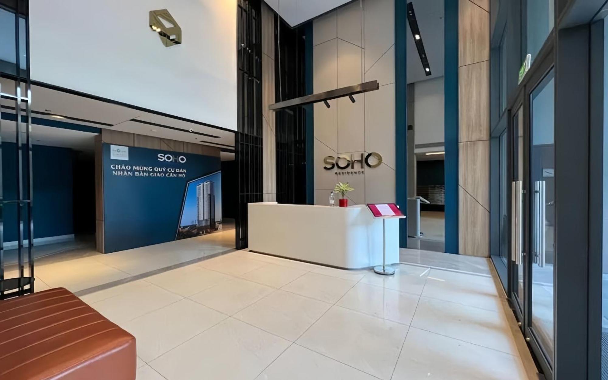Soho Central - City View - District 1 5* TP. Hồ Chí Minh