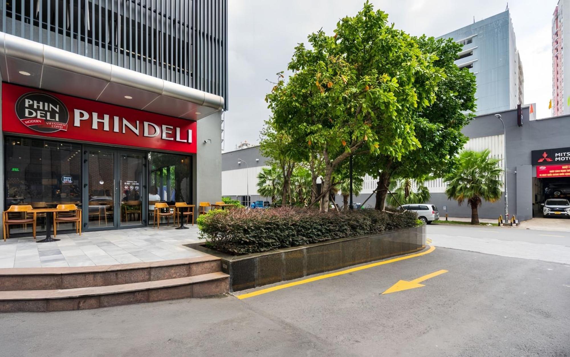 Soho Central - City View - District 1 Khách sạn hẻo lánh 5*