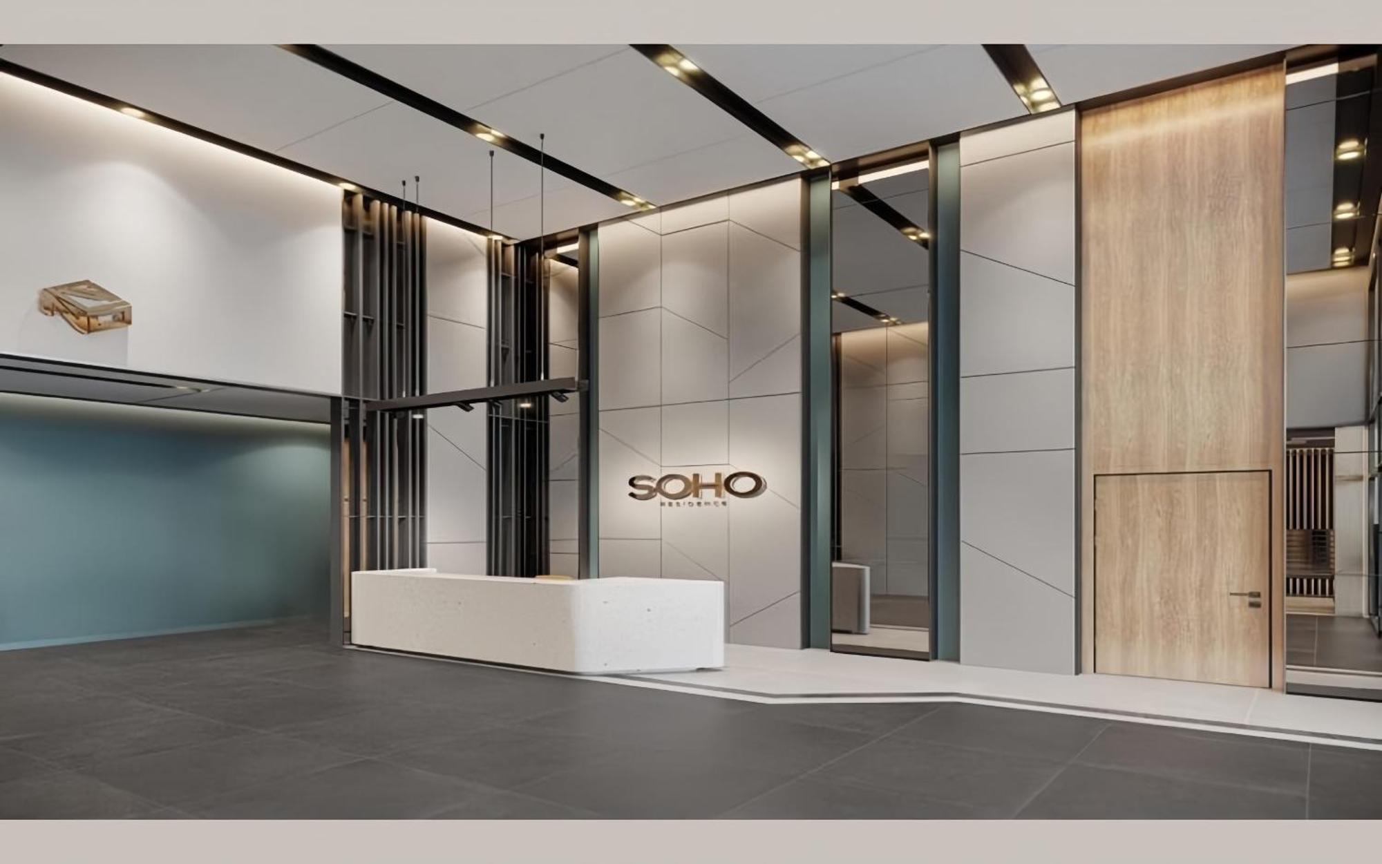 Soho Central - City View - District 1 Khách sạn hẻo lánh TP. Hồ Chí Minh