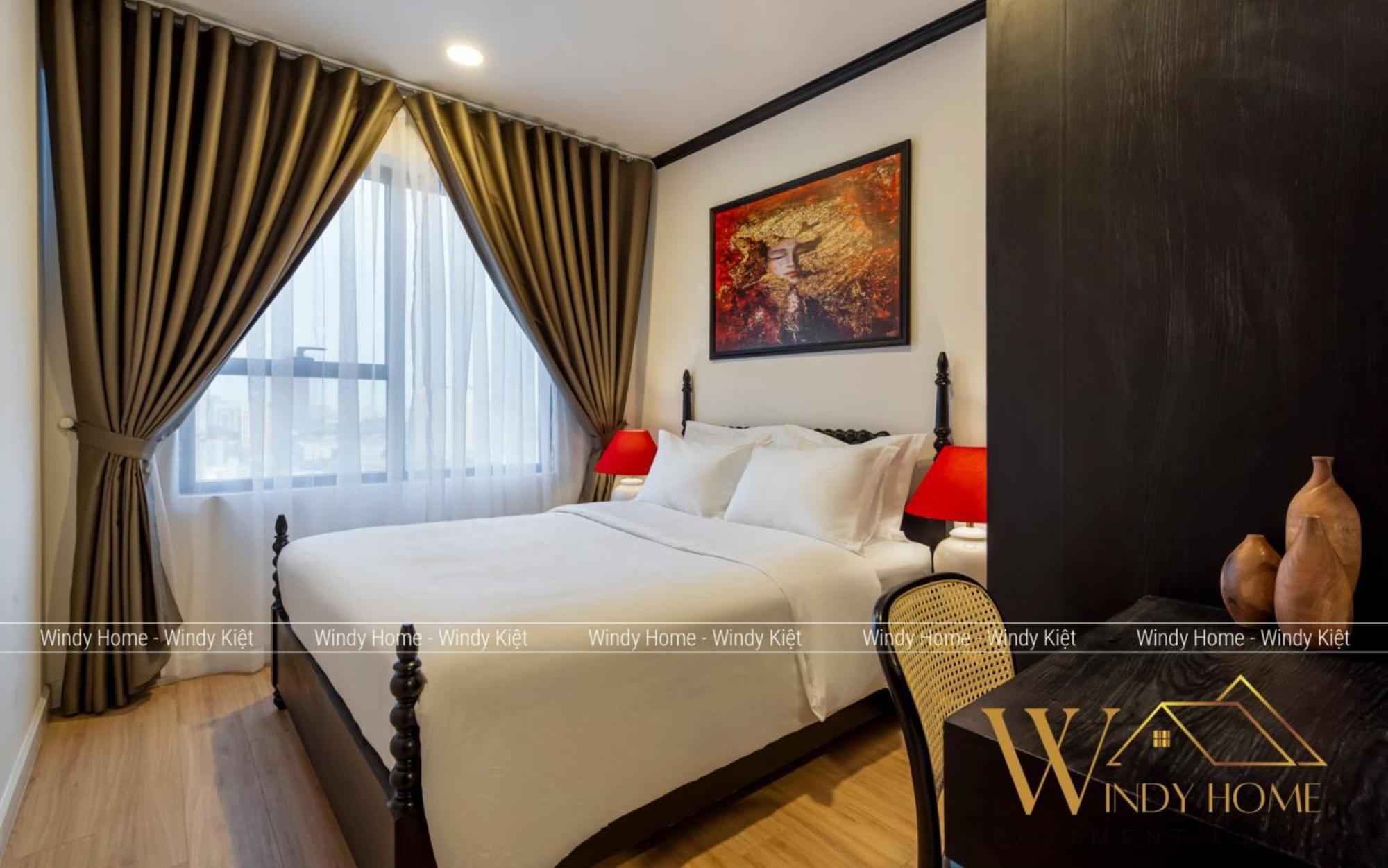Soho Central - City View - District 1 Khách sạn hẻo lánh 5*