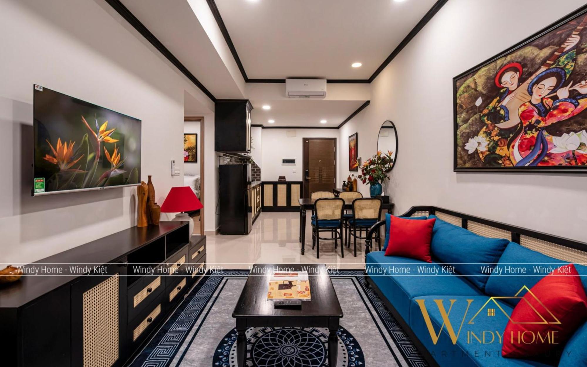 Khách sạn hẻo lánh Soho Central - City View - District 1 TP. Hồ Chí Minh