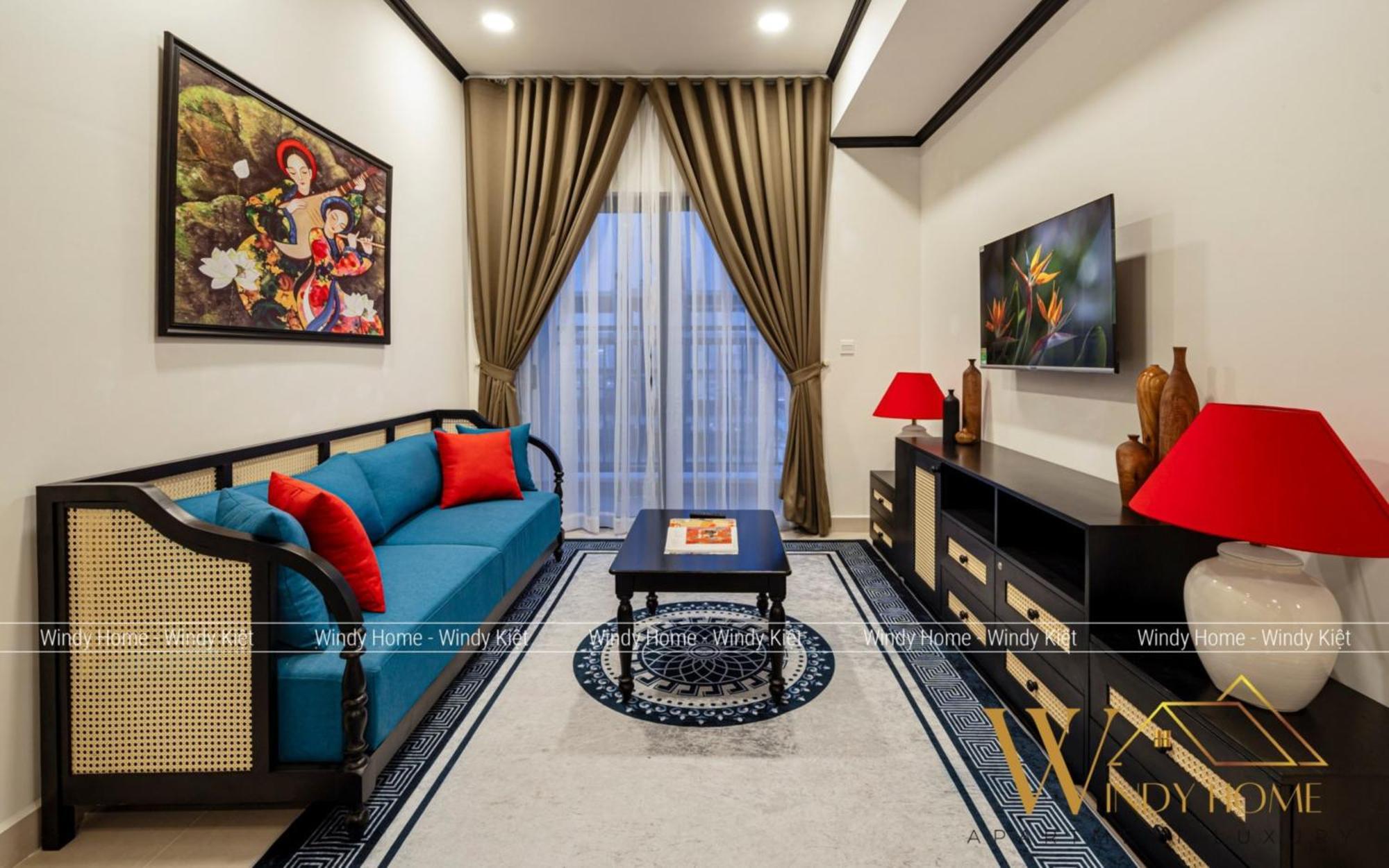 Khách sạn hẻo lánh Soho Central - City View - District 1 TP. Hồ Chí Minh