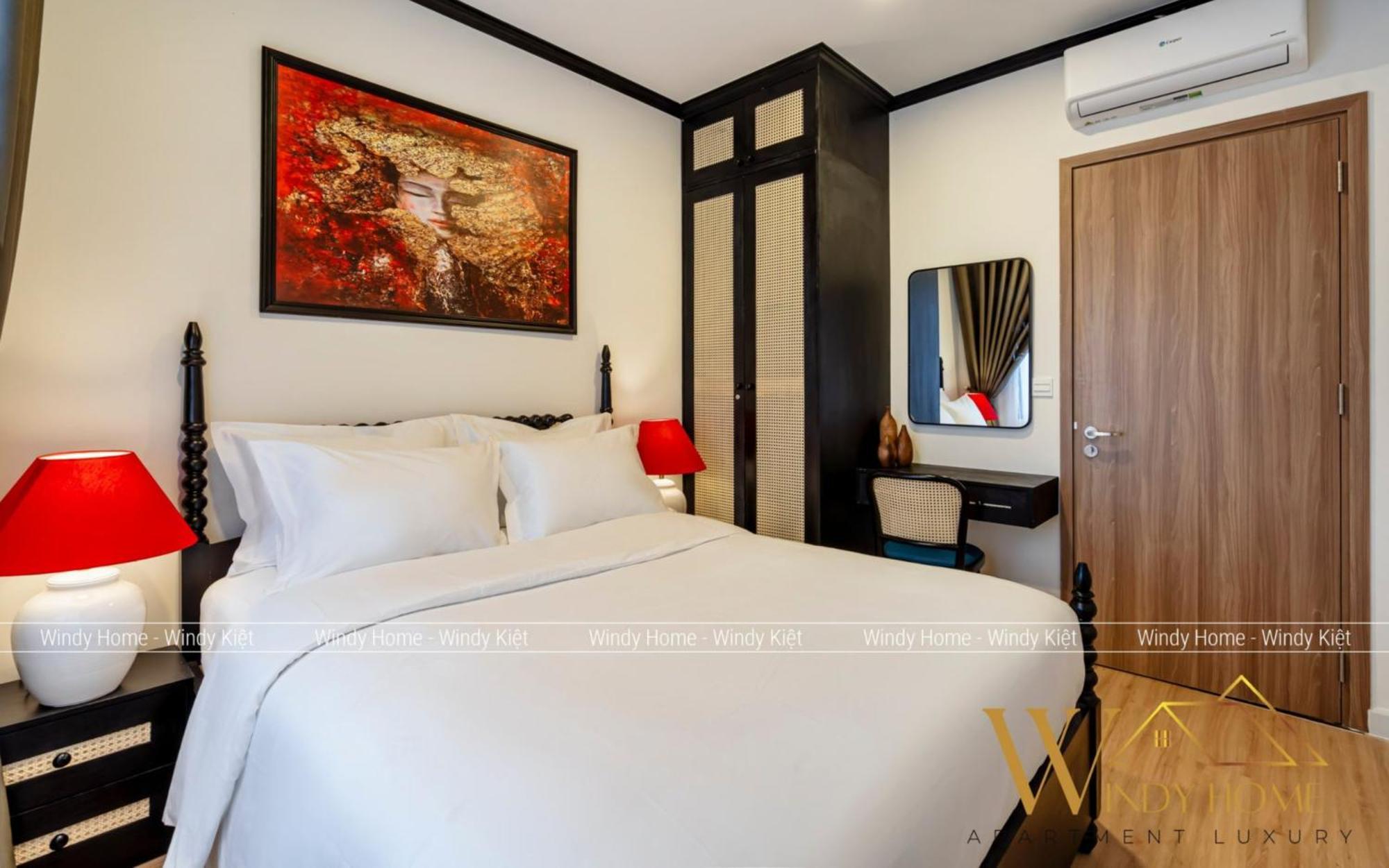 Soho Central - City View - District 1 Khách sạn hẻo lánh