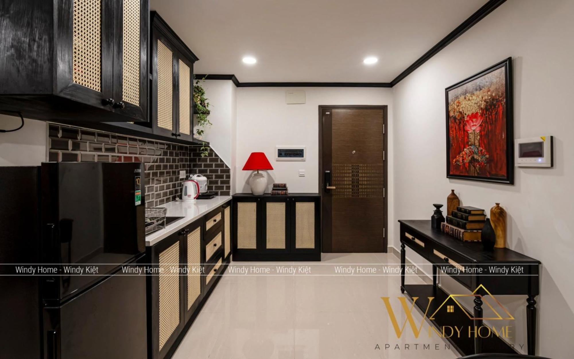 Khách sạn hẻo lánh Soho Central - City View - District 1