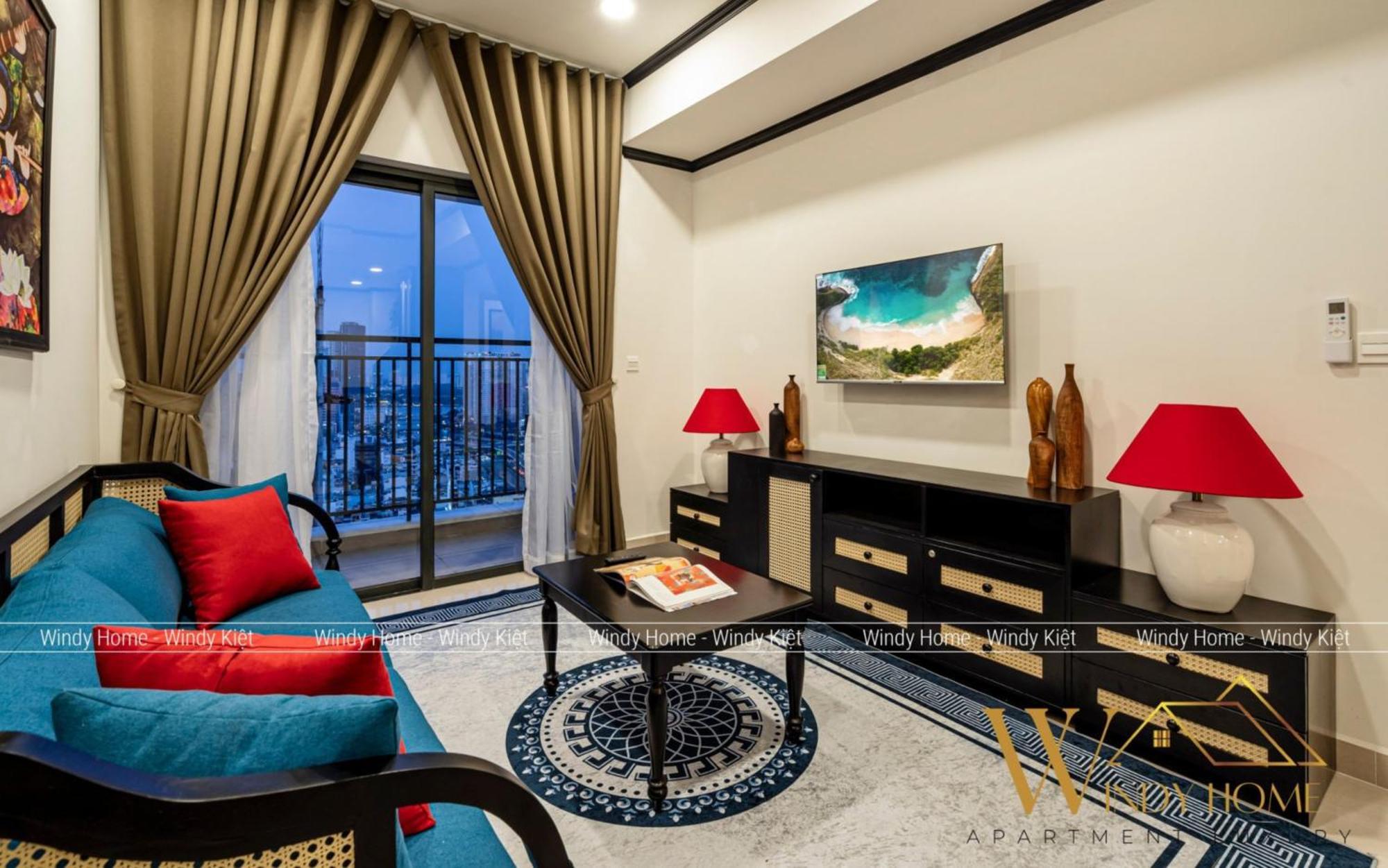 Soho Central - City View - District 1 Khách sạn hẻo lánh TP. Hồ Chí Minh