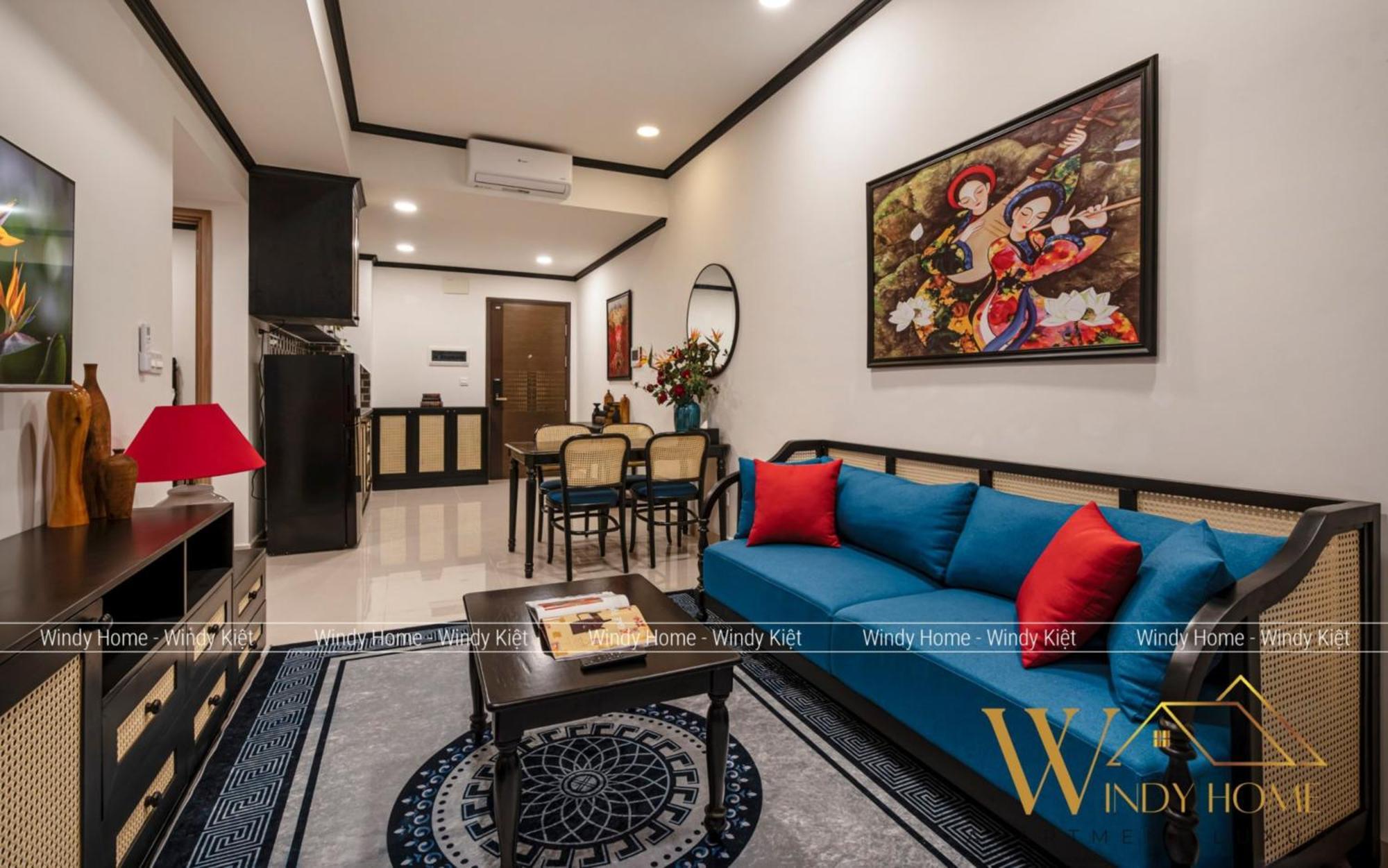 Soho Central - City View - District 1 5* TP. Hồ Chí Minh