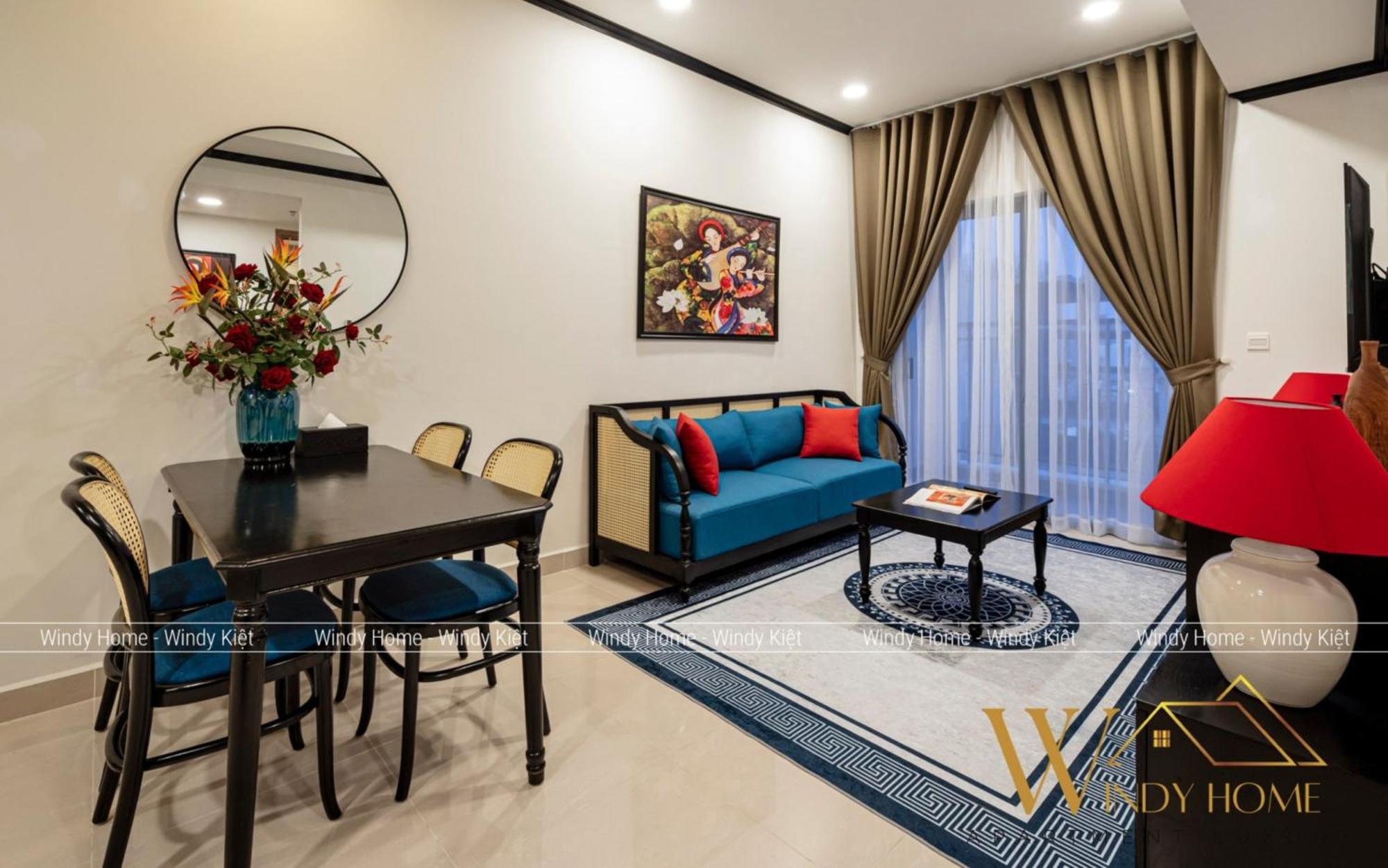 Soho Central - City View - District 1 Khách sạn hẻo lánh 5*