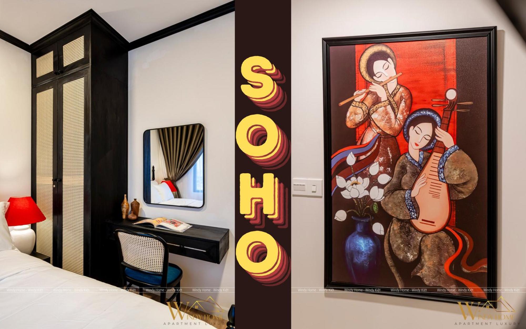 Soho Central - City View - District 1 TP. Hồ Chí Minh