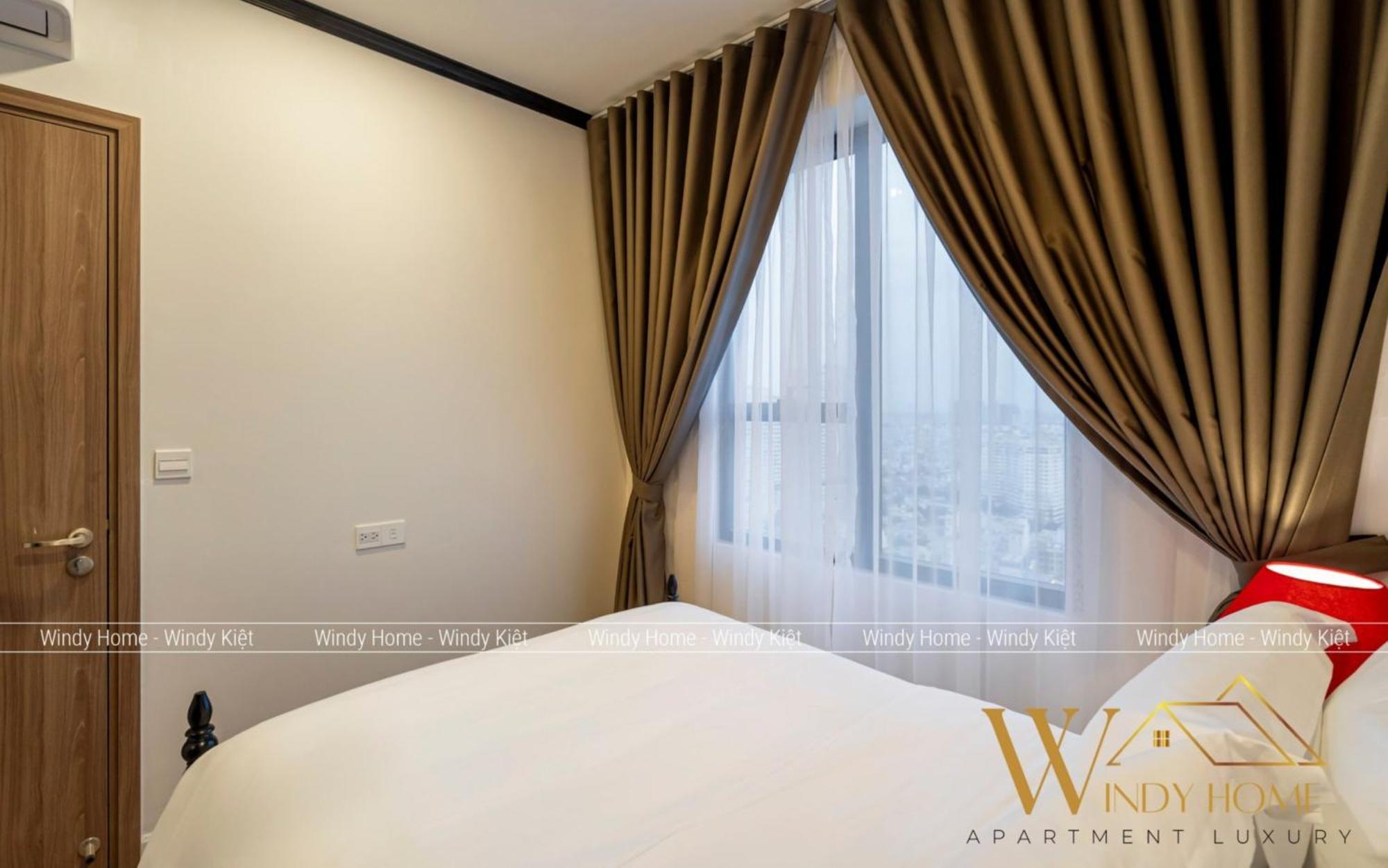 Soho Central - City View - District 1 Khách sạn hẻo lánh