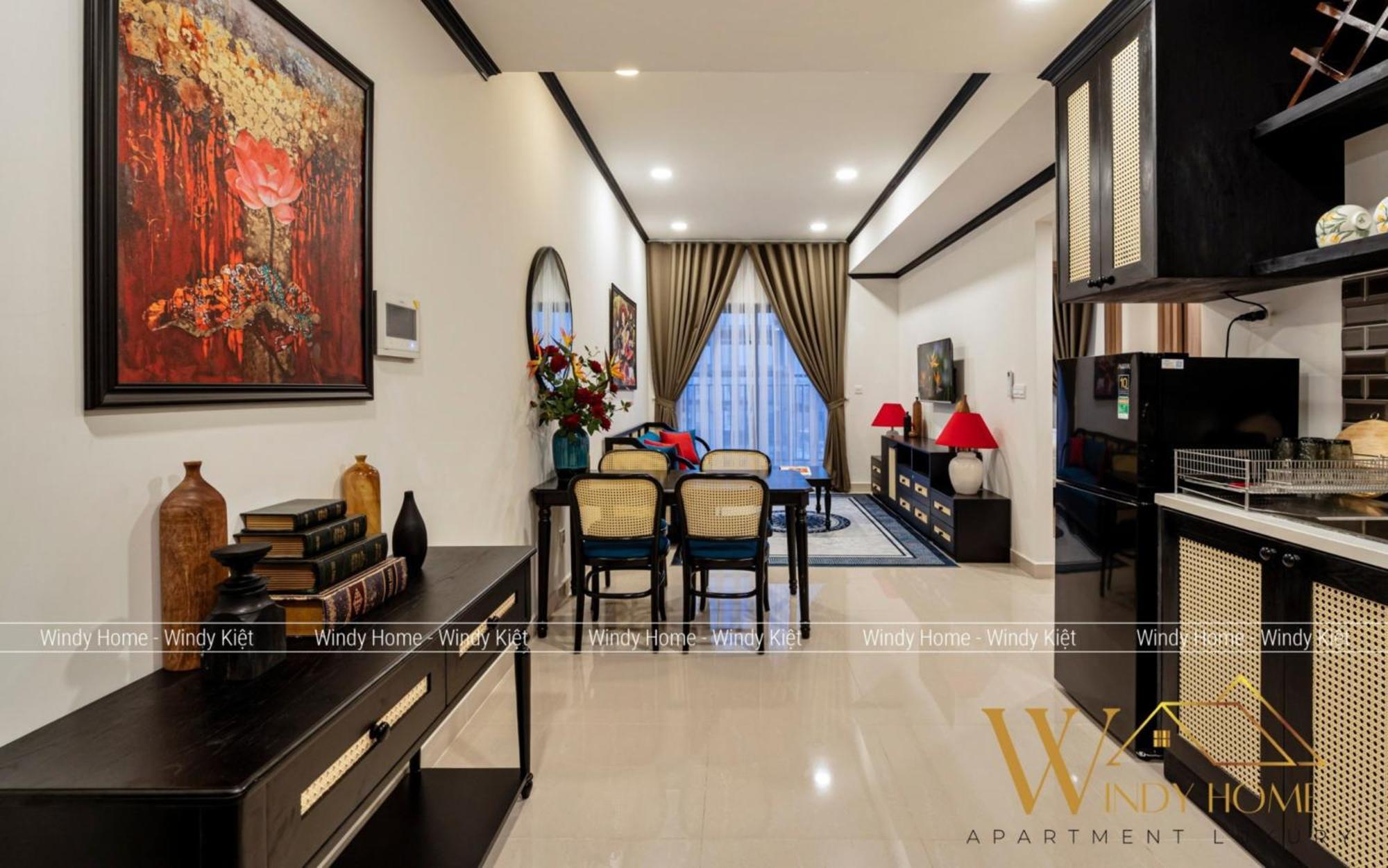 Khách sạn hẻo lánh Soho Central - City View - District 1 5*