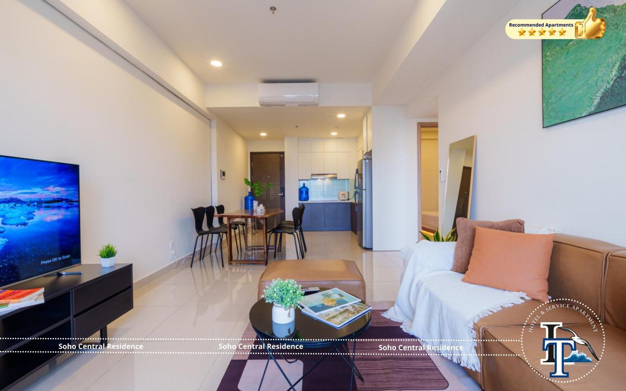 Soho Central - City View - District 1 TP. Hồ Chí Minh