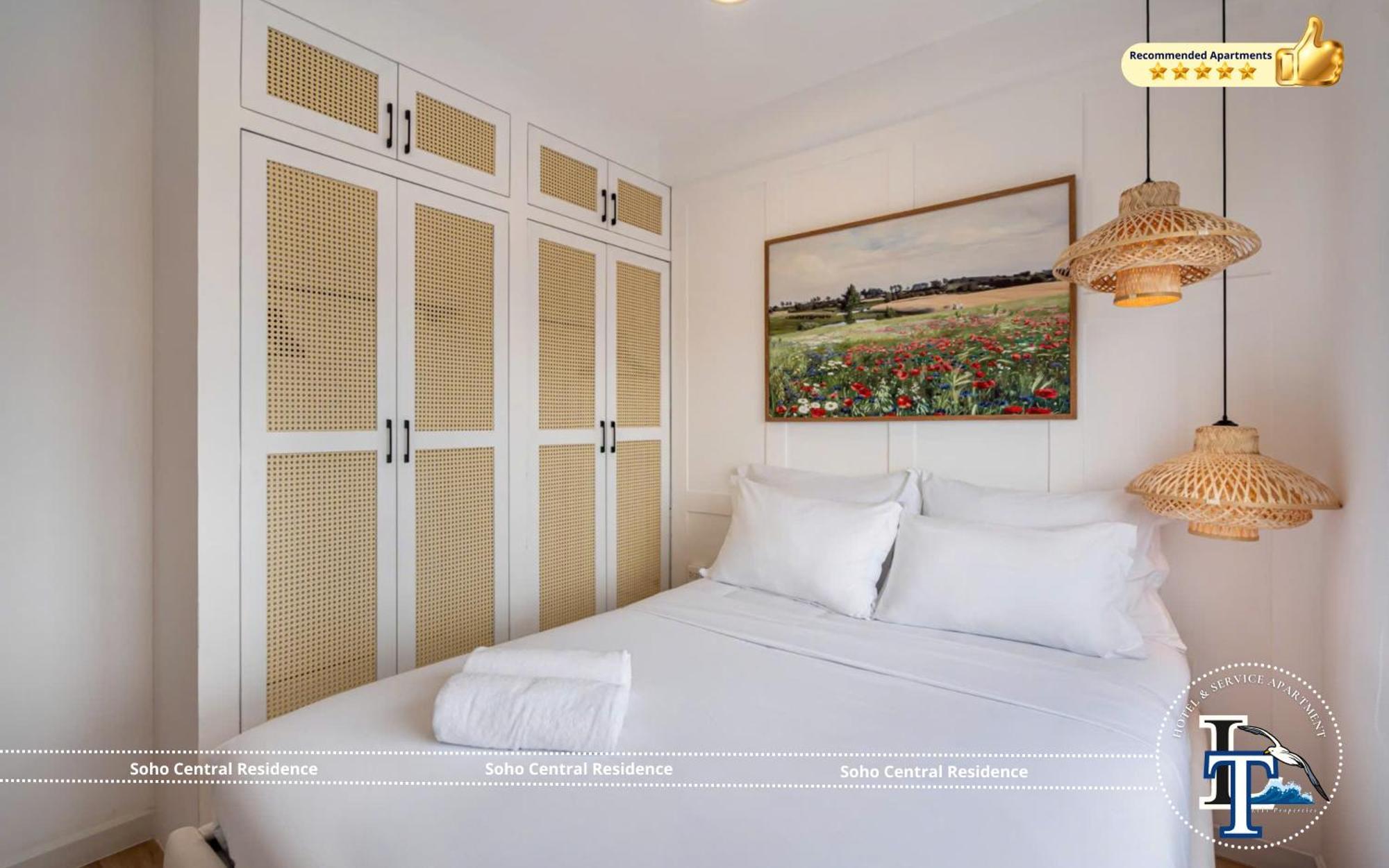 Soho Central - City View - District 1 TP. Hồ Chí Minh