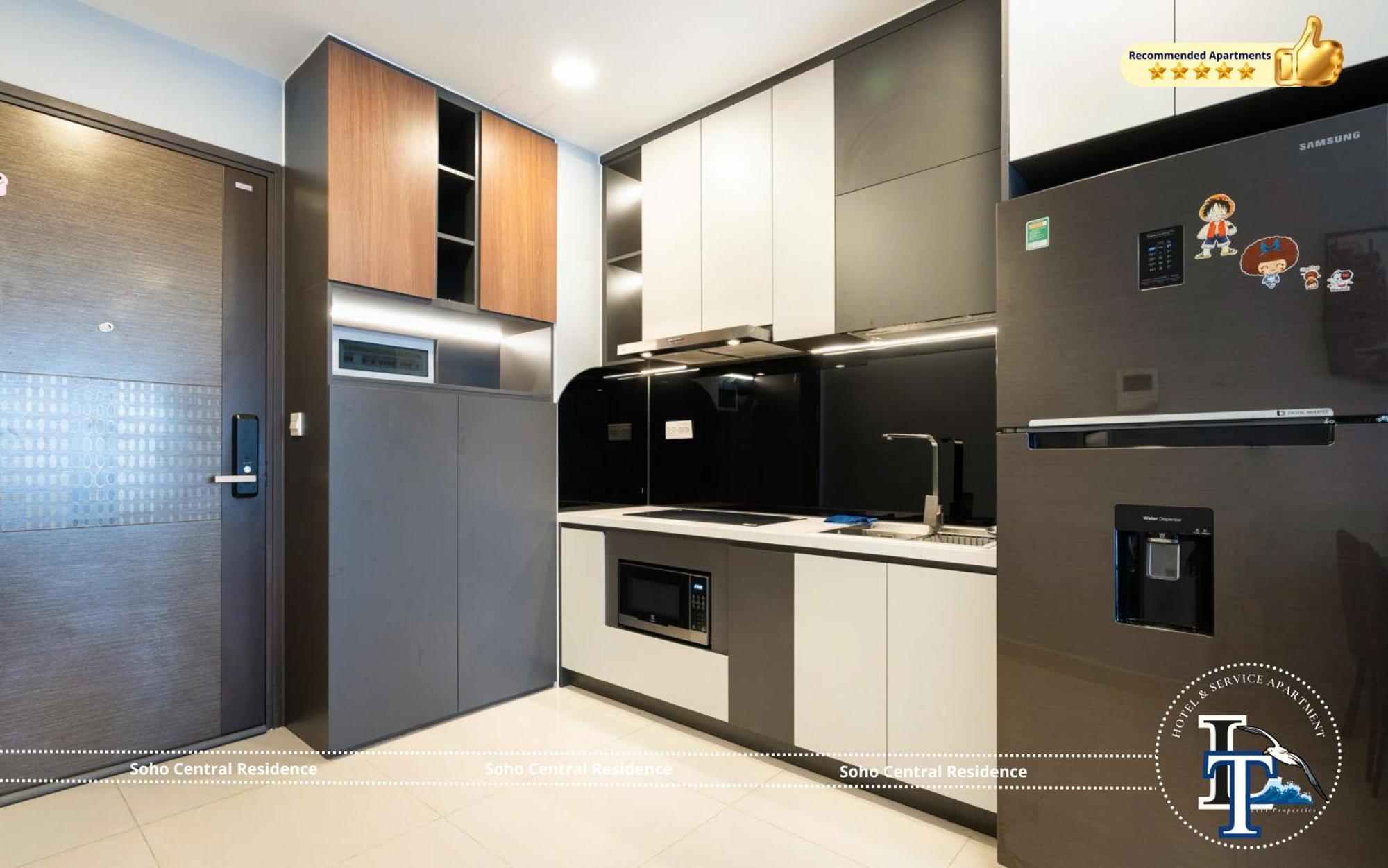 Soho Central - City View - District 1 TP. Hồ Chí Minh