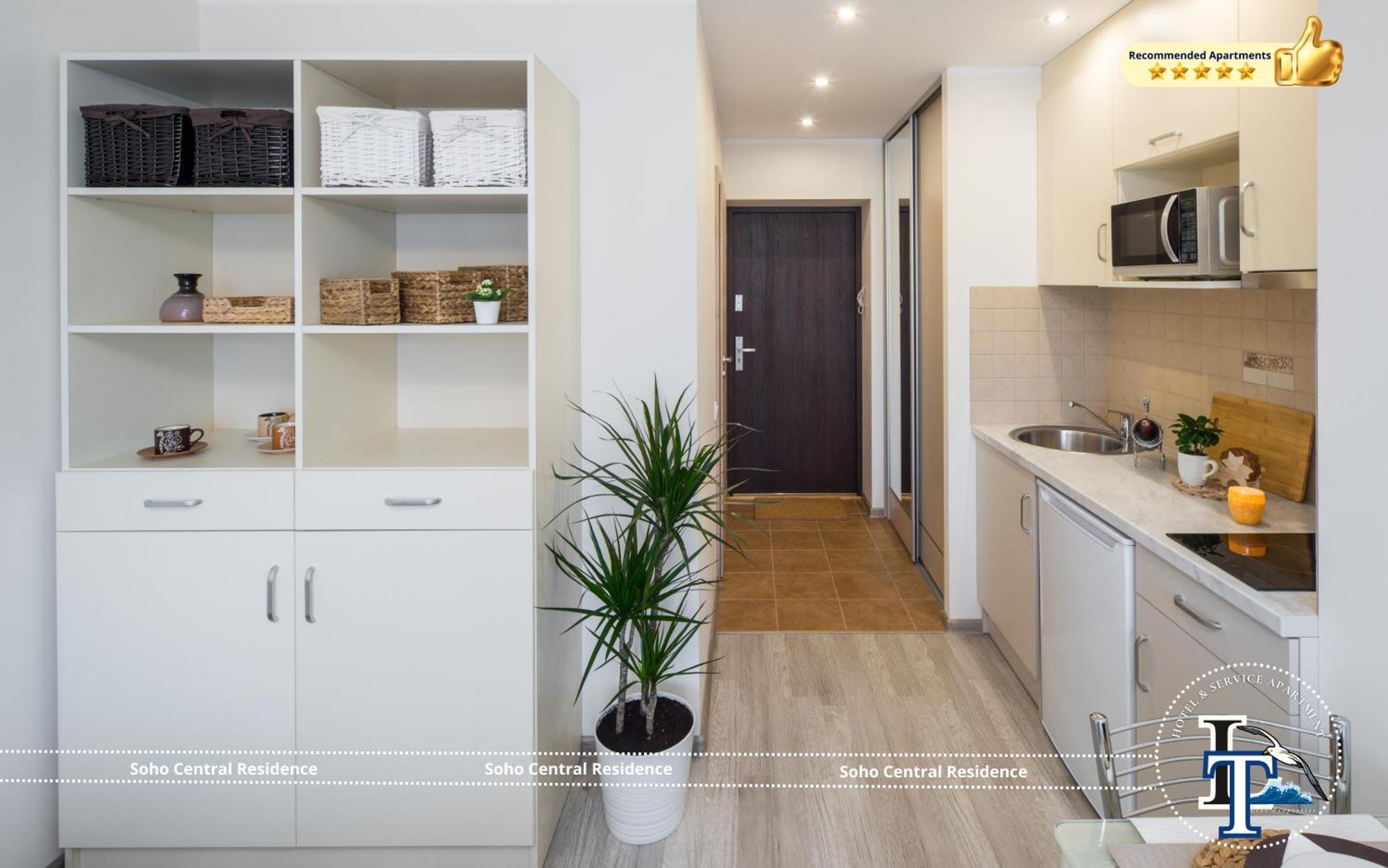 Soho Central - City View - District 1 5* TP. Hồ Chí Minh