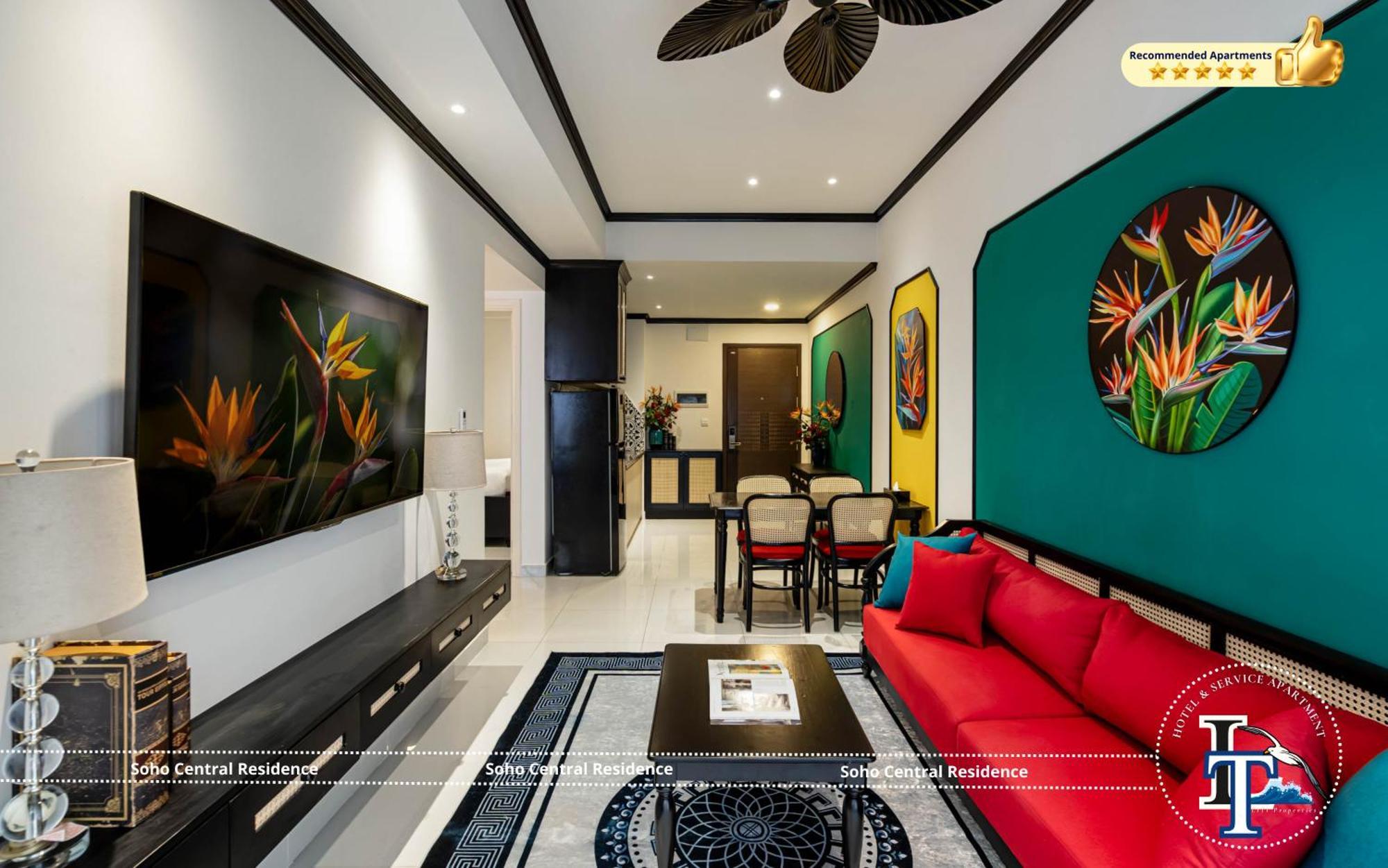 Soho Central - City View - District 1 TP. Hồ Chí Minh